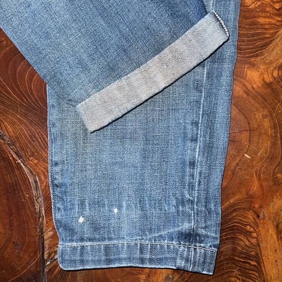 G-Star Raw Denim, Denim 3301, Distressed Boyfriend Jeans - Picture 11 of 16